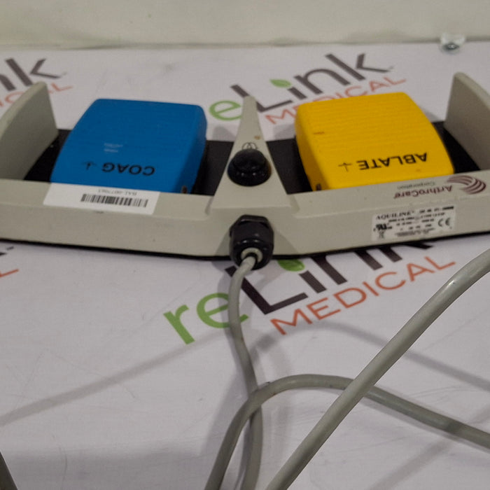 ArthroCare Corporation 10863 Footswitch