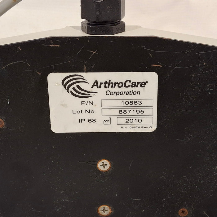 ArthroCare Corporation 10863 Footswitch