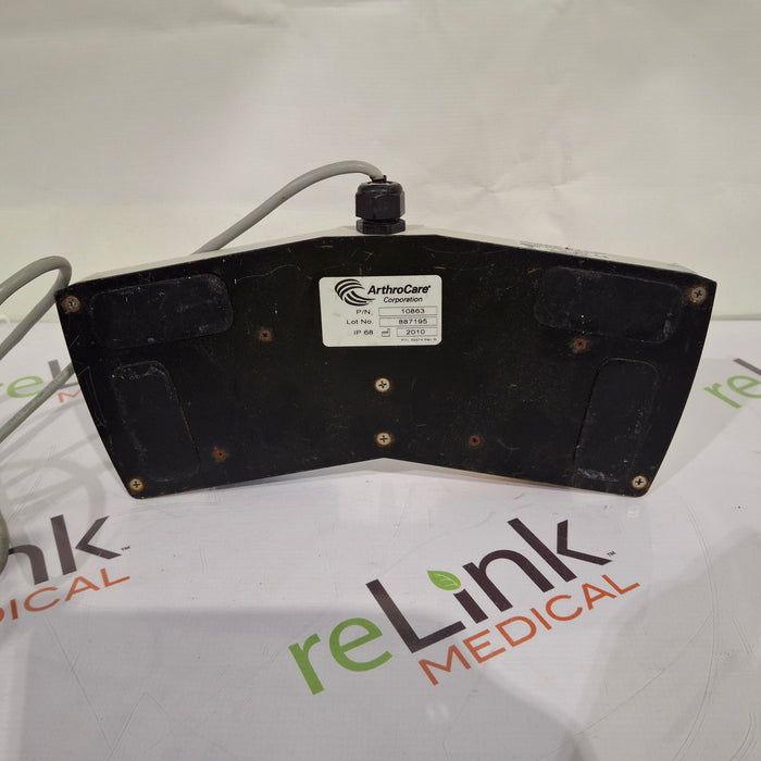 ArthroCare Corporation 10863 Footswitch