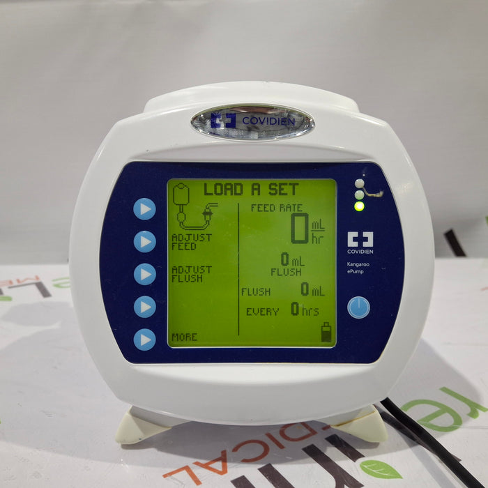 Covidien Kangaroo ePump Enteral Feeding Pump