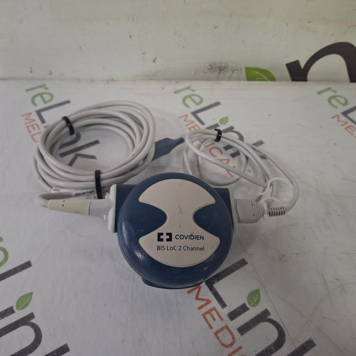 Covidien BIS Loc 2 Channel BISx 185-1014-GE Module