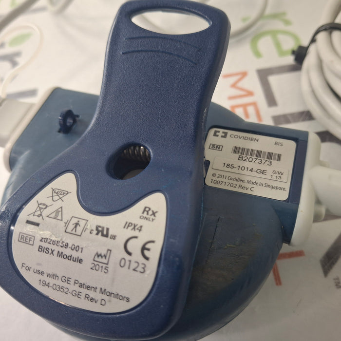 Covidien BIS Loc 2 Channel BISx 185-1014-GE Module