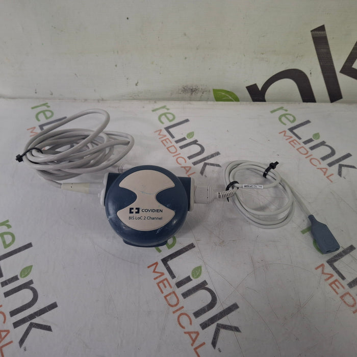 Covidien BIS Loc 2 Channel BISx 185-1014-GE Module