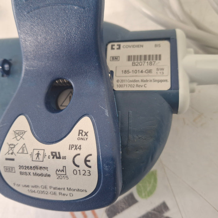 Covidien BIS Loc 2 Channel BISx 185-1014-GE Module