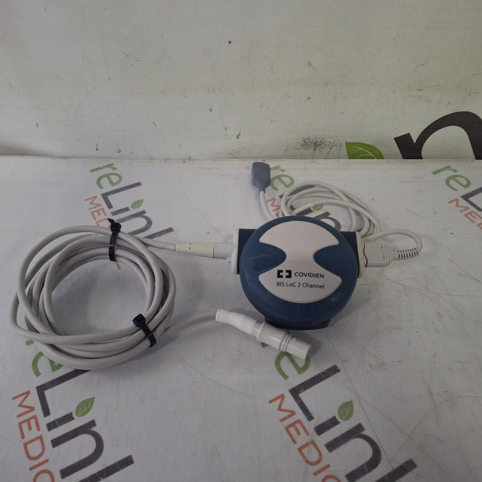 Covidien BIS Loc 2 Channel BISx 185-1014-GE Module
