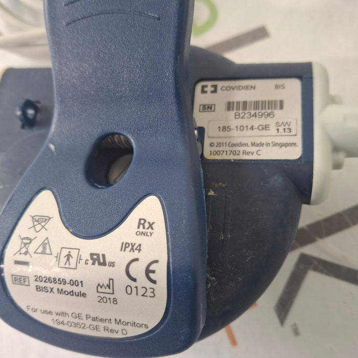 Covidien BIS Loc 2 Channel BISx 185-1014-GE Module