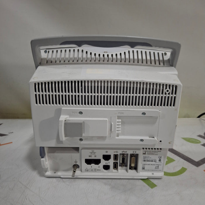 GE Healthcare Carescape B450 Critical Care Patient Monitor