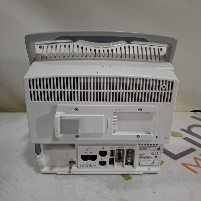 GE Healthcare Carescape B450 Patient Monitor