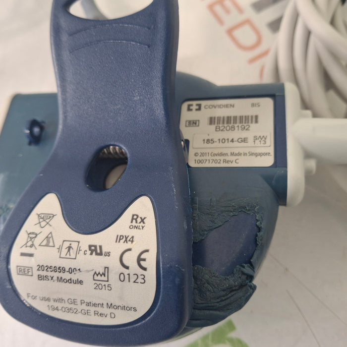 Covidien BIS Loc 2 Channel BISx 185-1014-GE Module