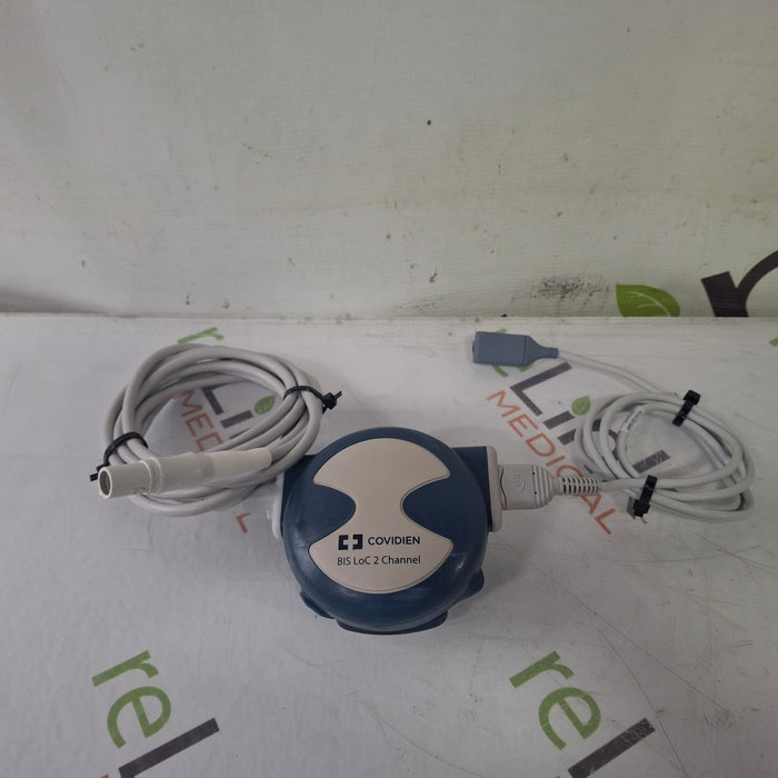 Covidien BIS Loc 2 Channel BISx 185-1014-GE Module