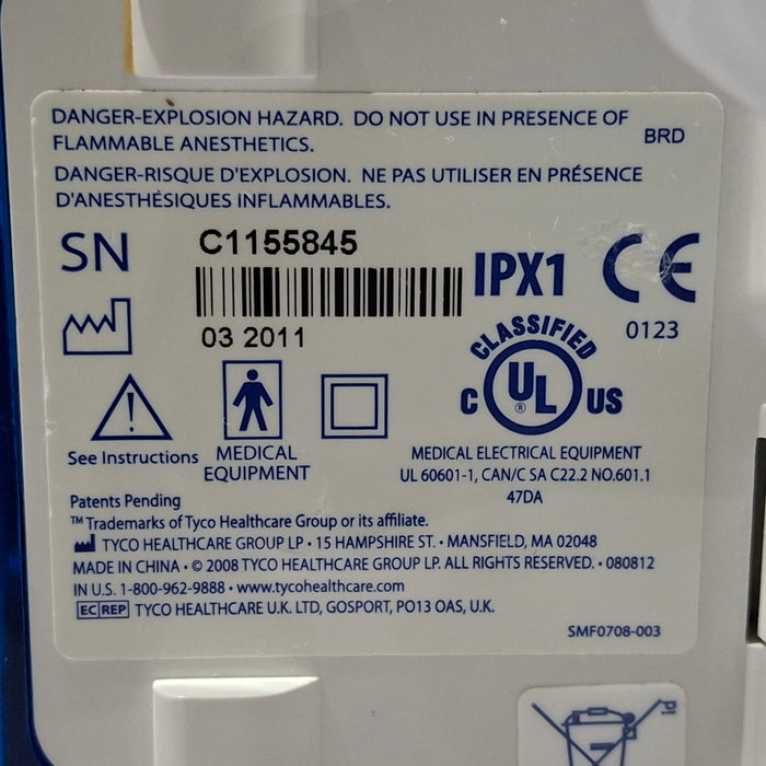 Covidien Kangaroo ePump Enteral Feeding Pump