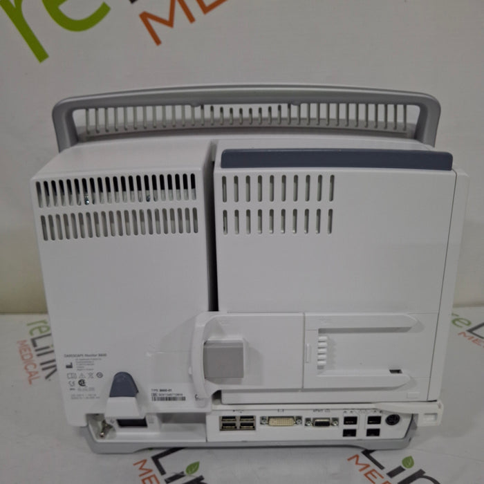 GE Healthcare Carescape B650 Post Anesthesia Care Patient Monitor