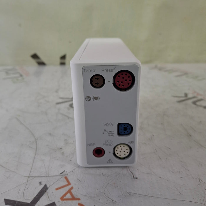 Philips 867036 MMX Press, Temp, Fast SpO2, ECG, NIBP Module