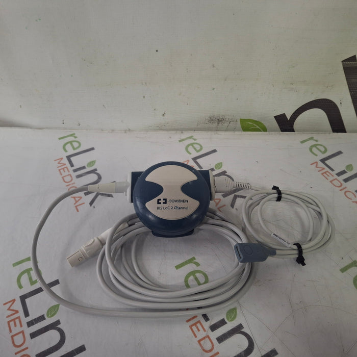 Covidien BIS Loc 2 Channel BISx 185-1014-GE Module