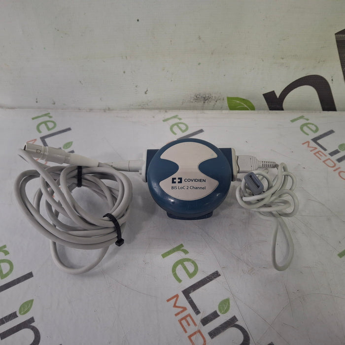 Covidien BIS Loc 2 Channel BISx 185-1014-GE Module