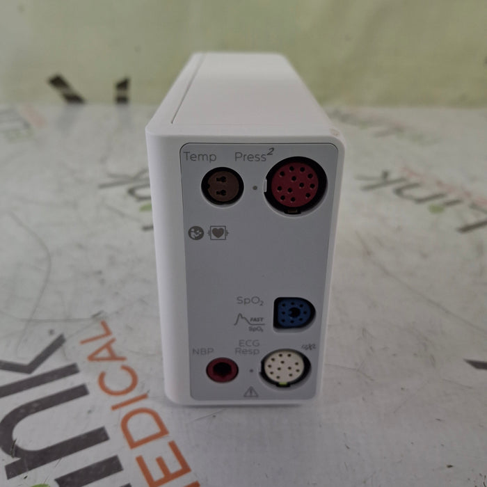 Philips 867036 MMX Press, Temp, Fast SpO2, ECG, NIBP Module