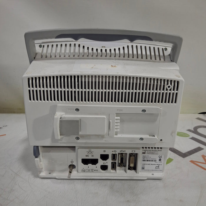 GE Healthcare Carescape B450 Critical Care Patient Monitor
