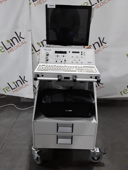 Parks Flo-Lab 2100-SX Vascular System