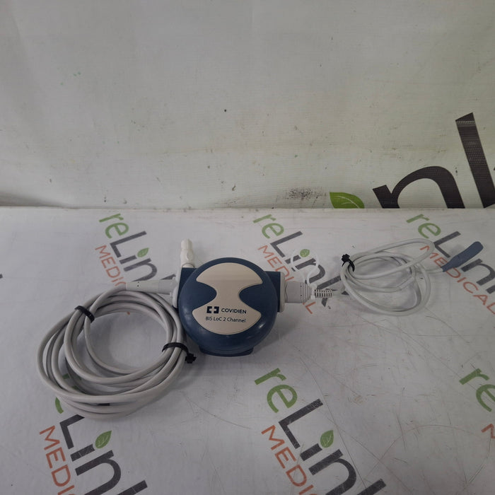 Covidien BIS Loc 2 Channel BISx 185-1014-GE Module