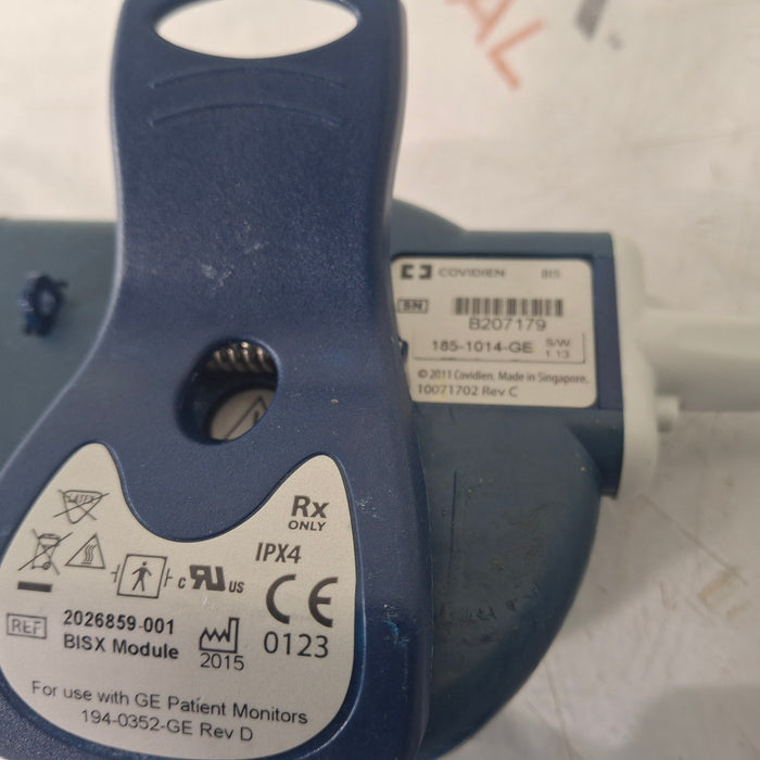 Covidien BIS Loc 2 Channel BISx 185-1014-GE Module