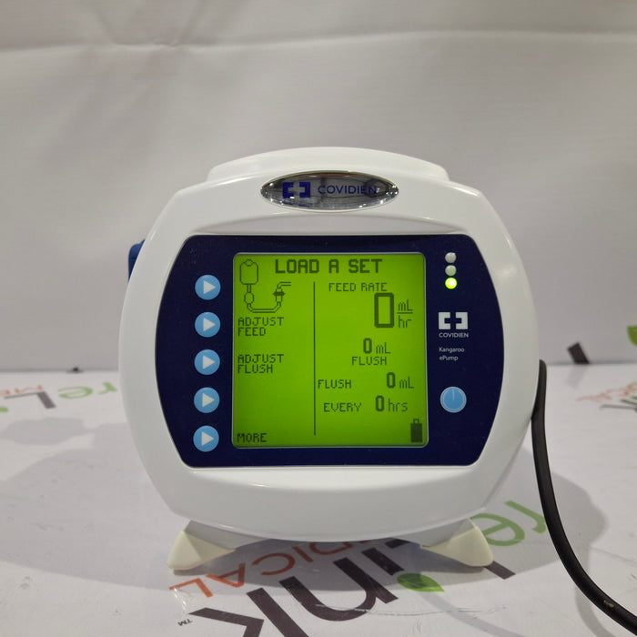 Covidien Kangaroo ePump Enteral Feeding Pump
