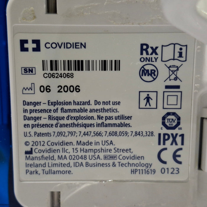 Covidien Kangaroo ePump Enteral Feeding Pump