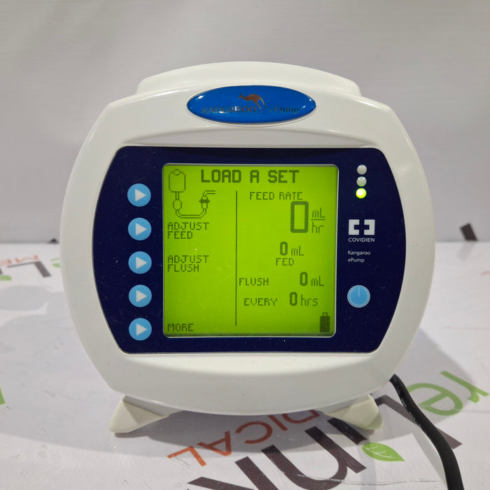 Covidien Kangaroo ePump Enteral Feeding Pump