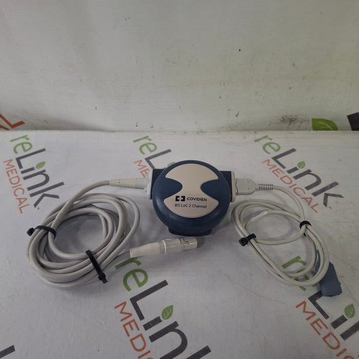 Covidien BIS Loc 2 Channel BISx 185-1014-GE Module
