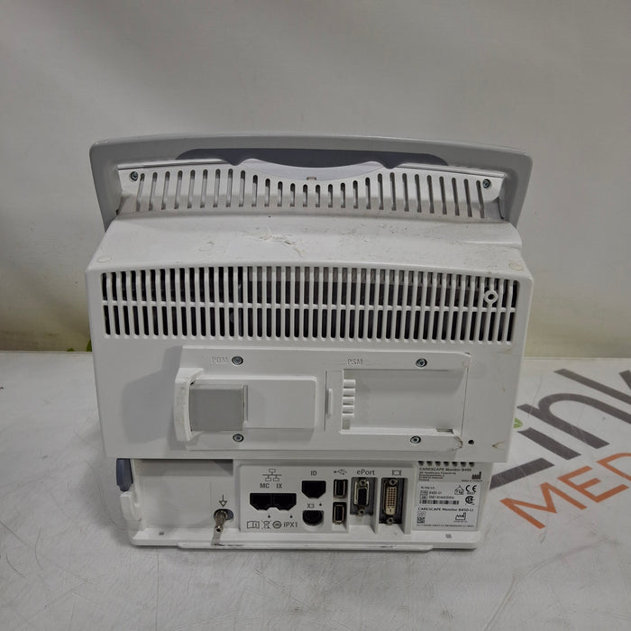 GE Healthcare Carescape B450 Critical Care Patient Monitor