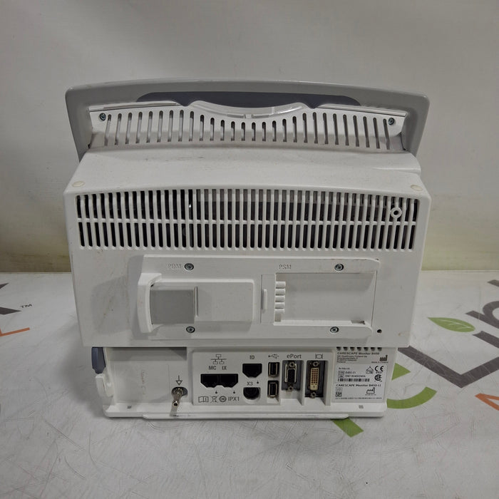 GE Healthcare Carescape B450 Critical Care Patient Monitor