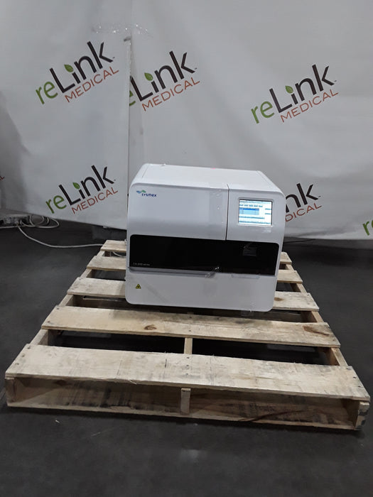 Sysmex CA-600 Series CA-660 Blood Coagulation Analyzer