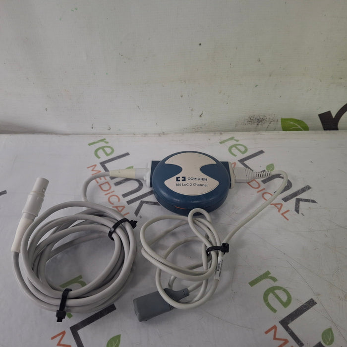Covidien BIS Loc 2 Channel BISx 185-1014-GE Module