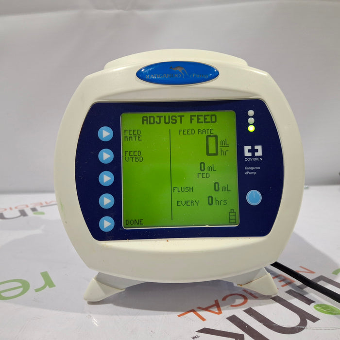 Covidien Kangaroo ePump Enteral Feeding Pump