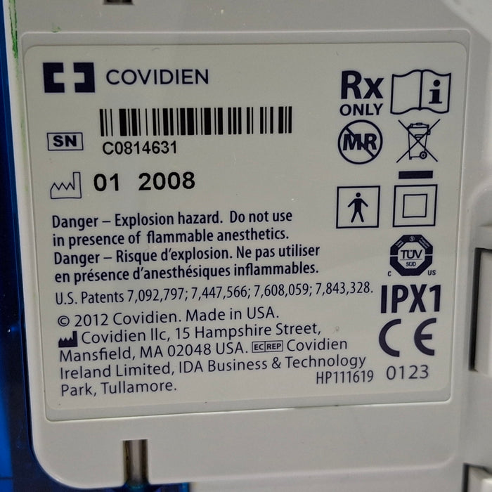 Covidien Kangaroo ePump Enteral Feeding Pump