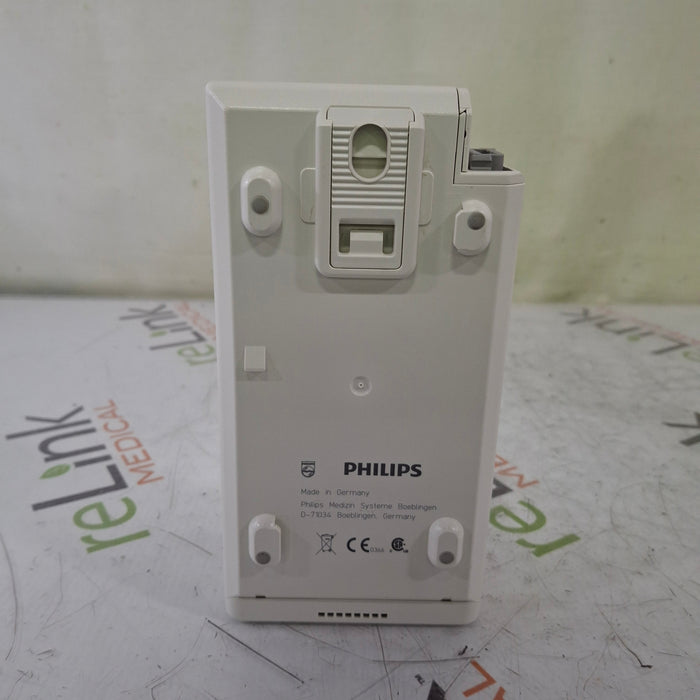 Philips M3001A-A01 Fast SpO2, NIBP, ECG MMS Module