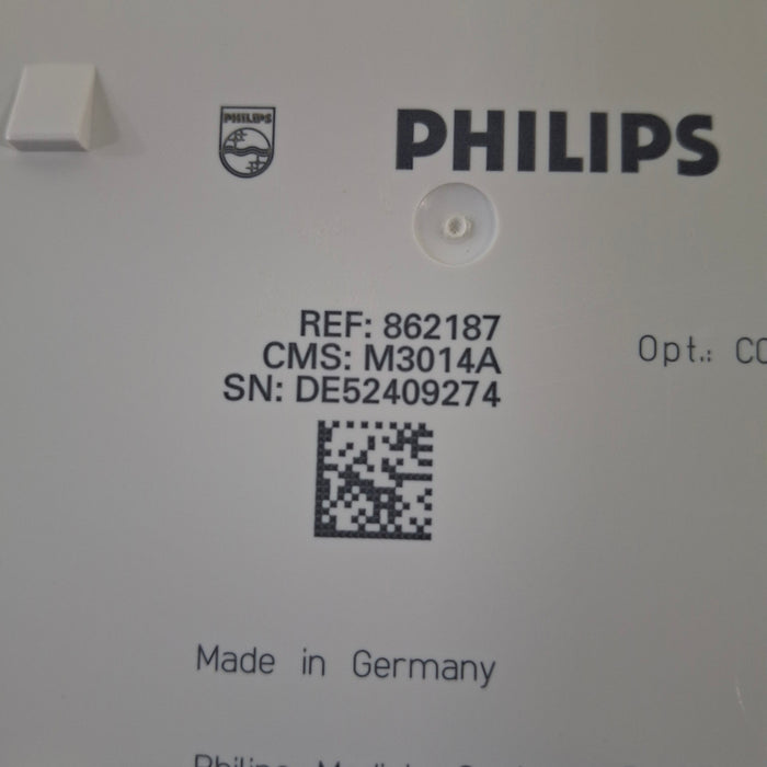 Philips M3014A Opt C07 CO2, Pressure, Temp Module