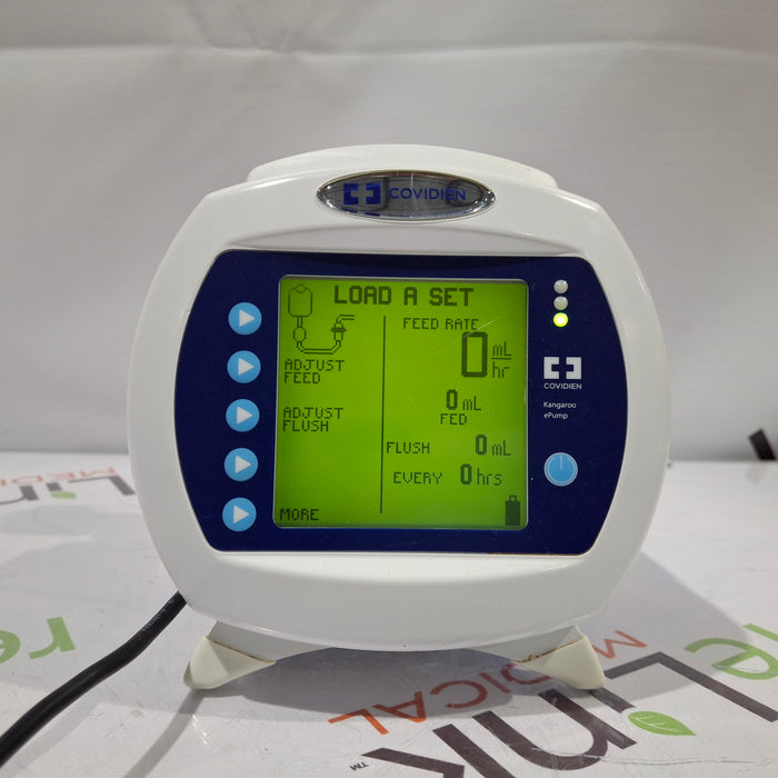 Covidien Kangaroo ePump Enteral Feeding Pump