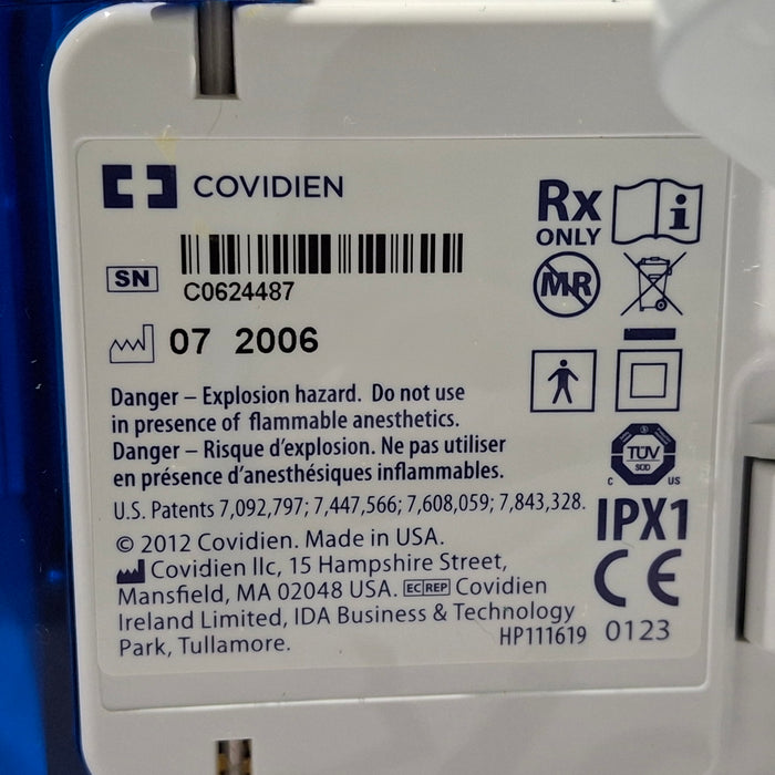 Covidien Kangaroo ePump Enteral Feeding Pump