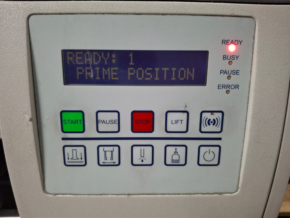 Leica CV5030 Fully Automated Glass Coverslipper Histology