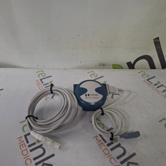 Covidien BIS Loc 2 Channel BISx 185-1014-GE Module