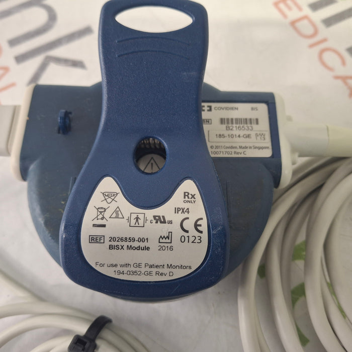 Covidien BIS Loc 2 Channel BISx 185-1014-GE Module