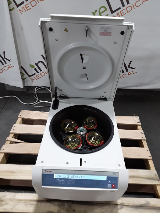 Thermo Scientific Sorvall ST16 Centrifuge