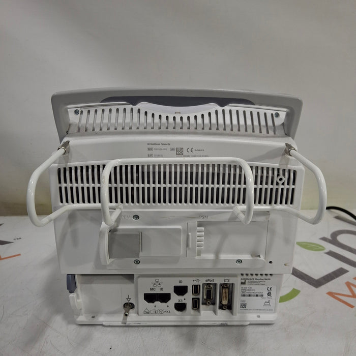 GE Healthcare Carescape B450 Critical Care Patient Monitor