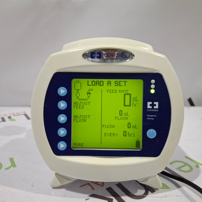 Covidien Kangaroo ePump Enteral Feeding Pump