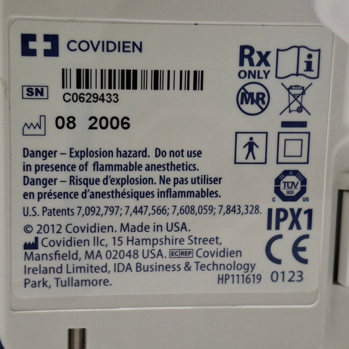 Covidien Kangaroo ePump Enteral Feeding Pump