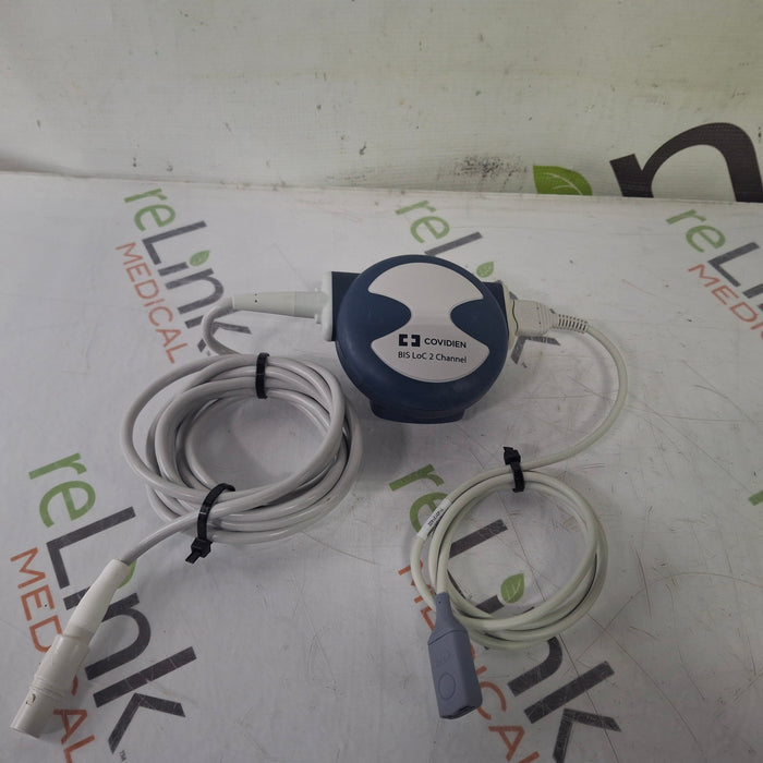 Covidien BIS Loc 2 Channel BISx 185-1014-GE Module
