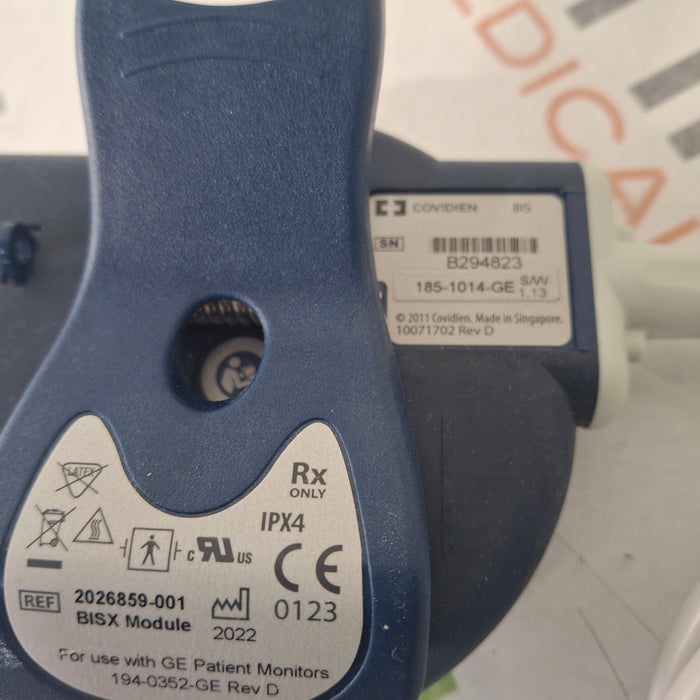 Covidien BIS Loc 2 Channel BISx 185-1014-GE Module