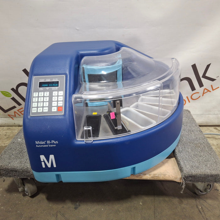 EMD Millipore Corp Midas III Plus Automated Slide Stainer