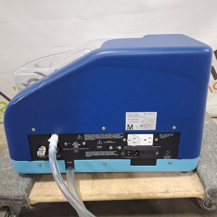 EMD Millipore Corp Midas III Plus Automated Slide Stainer