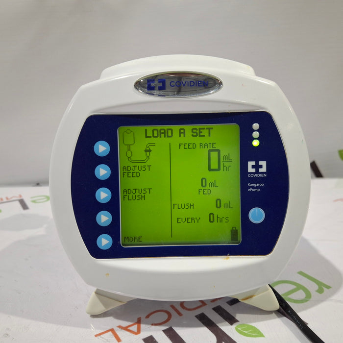 Covidien Kangaroo ePump Enteral Feeding Pump